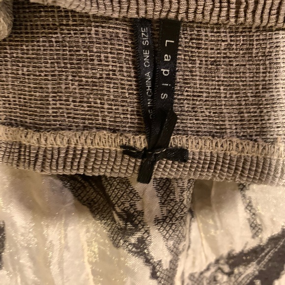 Lapis Skirt Cover Up - Picture 4 of 4